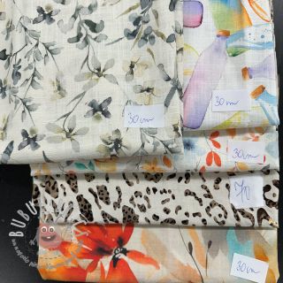 Last pieces package Viscosa con lino 046