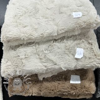 Last pieces package Pelliccia sintetica 132