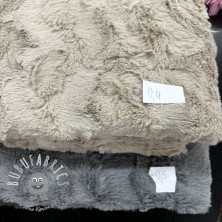 Last pieces package Pelliccia sintetica 134