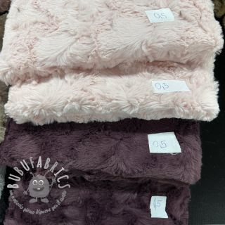 Last pieces package Pelliccia sintetica 136