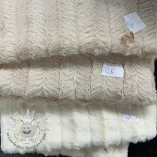 Last pieces package Pelliccia sintetica 137