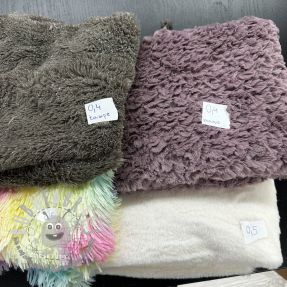 Last pieces package Pelliccia sintetica 139