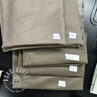 Last pieces package Faux leather for clothing 001