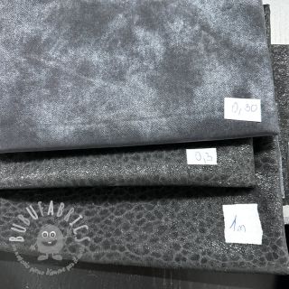 Last pieces package Faux leather for clothing 005