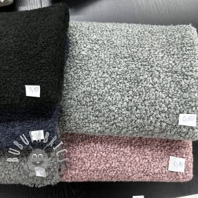 Last pieces package Knit fabrics 165