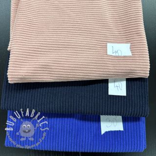 Last pieces package Velluto a coste COTTON TOUCH 013