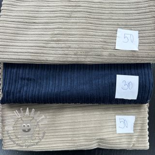 Last pieces package Velluto a coste 150