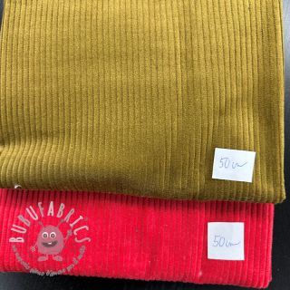 Last pieces package Velluto a coste 155