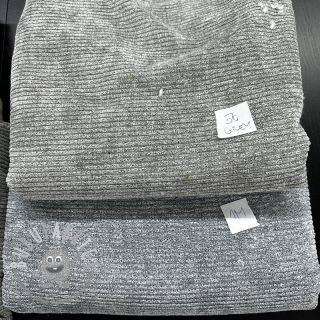Last pieces package Velluto a coste FAUX FUR 007