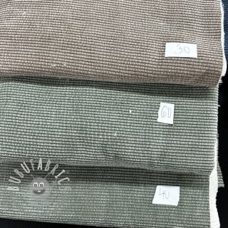 Last pieces package Velluto a coste FAUX FUR 009