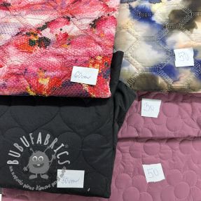 Last pieces package Tessuto trapuntato 128