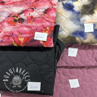 Last pieces package Tessuto trapuntato 128