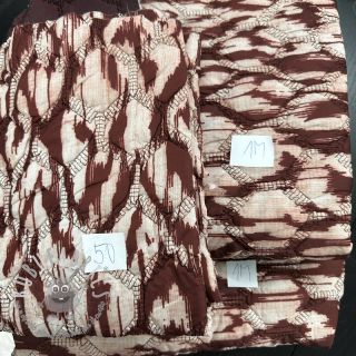 Last pieces package Tessuto trapuntato 145