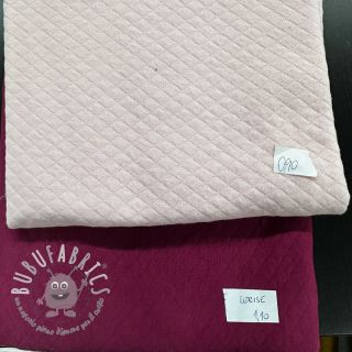 Last pieces package Felpa trapuntata 066