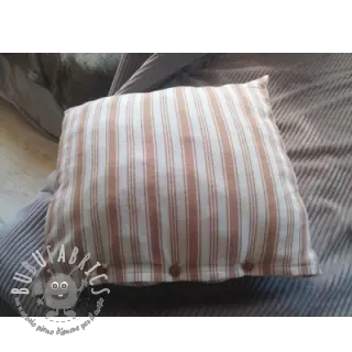 Tessuto decorativo Eugene peanut