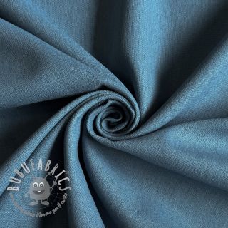 Tessuto di cotone con lino PREMIUM jeans