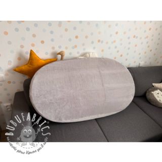 Peluche per neonati light grey