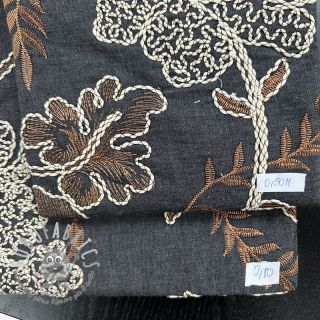 Last pieces package Tessuto di cotone JEANS 013