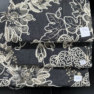 Last pieces package Tessuto di cotone JEANS 014
