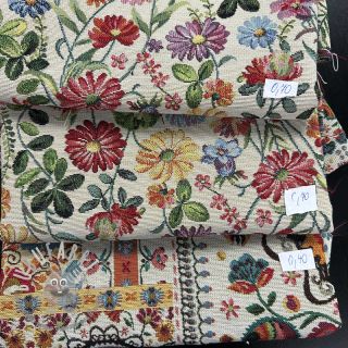 Last pieces package Tessuto decorativo 1119