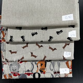 Last pieces package Tessuto decorativo 1128