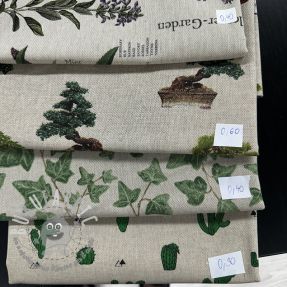 Last pieces package Tessuto decorativo 1134