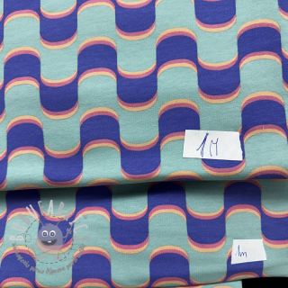 Last pieces package Felpa design digital print 0293