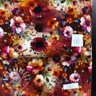 Last pieces package Felpa design digital print 0300