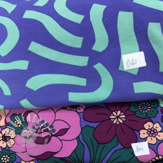 Last pieces package Felpa design digital print 0301