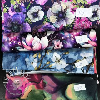 Last pieces package Felpa design digital print 0307