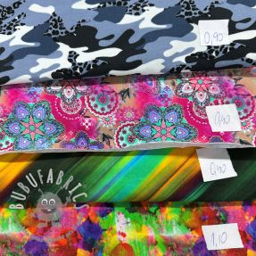 Last pieces package digi print jersey 2077