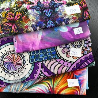 Last pieces package Jersey VISCOSE LYCRA 104
