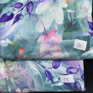 Last pieces package Jersey VISCOSE LYCRA 114