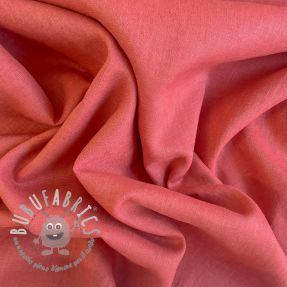 Lino prelavato 170 g rose pink 2nd class