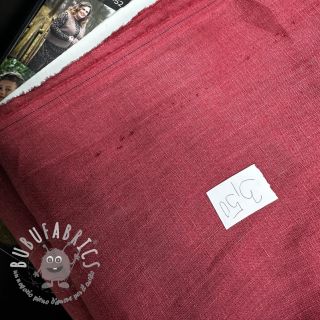 Lino prelavato 170 g rose pink 2nd class