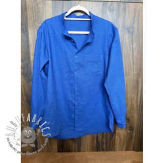 Lino prelavato 170 g cobalt