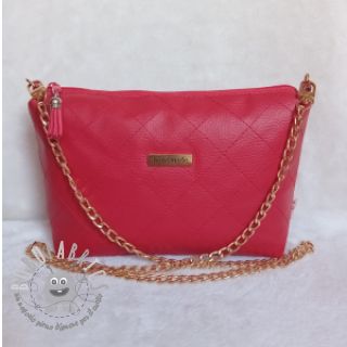 Ecopelle KARIA rouge