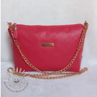 Ecopelle KARIA rouge