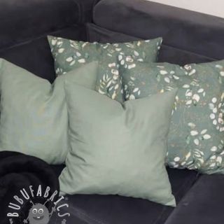 Tessuto CANVAS old green