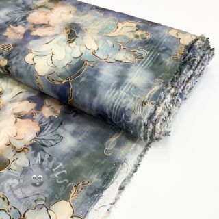 Viscosa Marie design C digital print