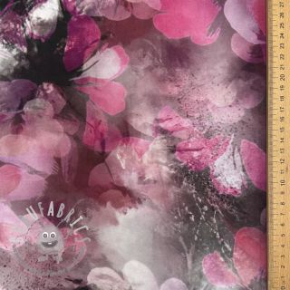 Viscosa Lilly design F digital print
