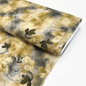 Viscosa Lewis design E digital print