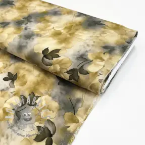 Viscosa Lewis design E digital print
