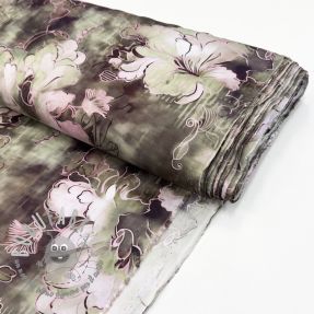 Viscosa Lewis design D digital print