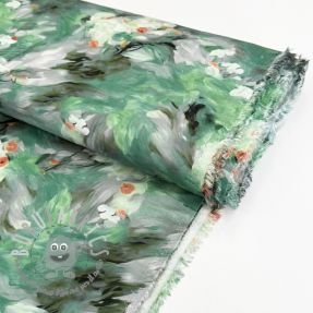 Viscosa Ella design B digital print