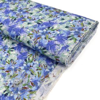Viscosa Florian design A digital print