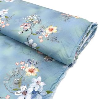 Viscosa Louise design B digital print