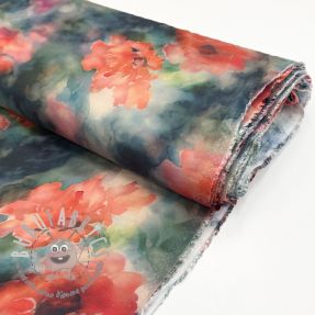 Viscosa Lina design B digital print