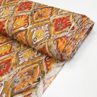Viscosa Ella design C digital print