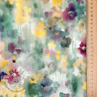 Viscosa Lina design C digital print